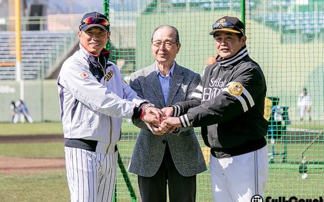 侍、2017年“初戦“のスタメン発表　4番筒香、5番中田、ソフトBは柳田ら先発