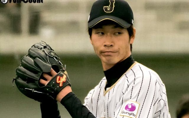 侍・武田、ソフトBの同僚相手に好投　3回を39球無安打無失点4K「いい形」