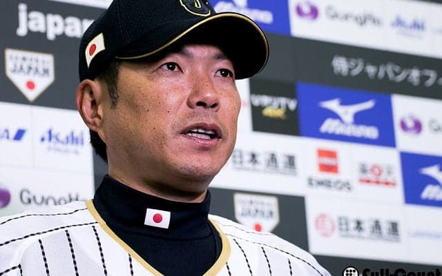 侍ジャパン小久保監督、4安打完封負けに厳しい表情「あと10日しかない」