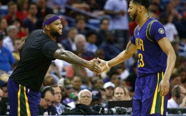 ペリカンズの『ツインタワー』を警戒するケビン・デュラント「レジェンド級のコンビになるかもしれない」