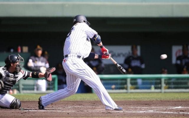 貫禄の4番・筒香嘉智、侍ジャパン“初戦”に手応え十分