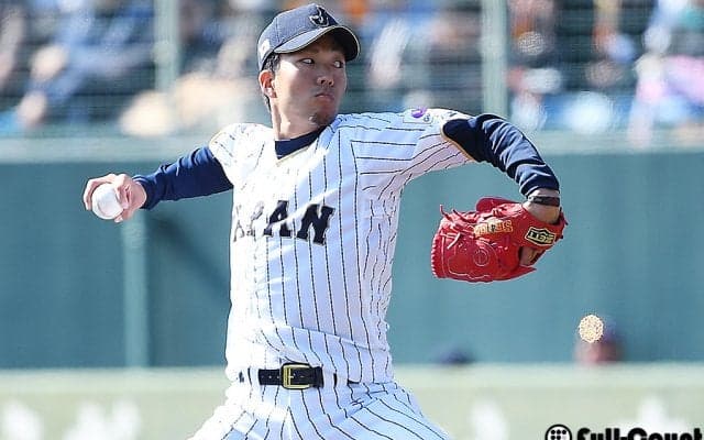 WBC球への対応は進んでいるのか？　1失点の千賀は「ビビってる部分が…」
