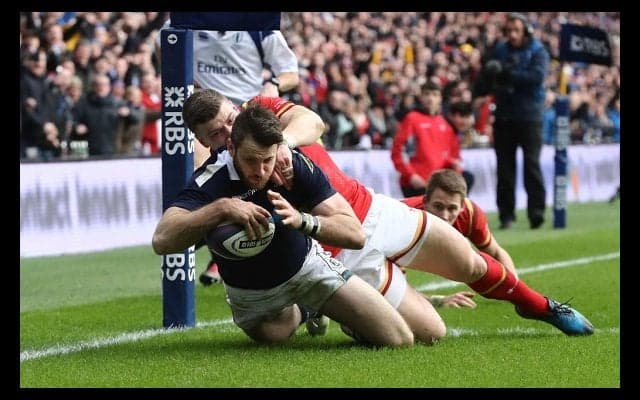  スコットランドが10年ぶりにウェールズ撃破！　アイルランドも2勝目 