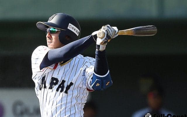 3安打と気を吐いた菊池、平常心での打席を強調「手応えはあります」