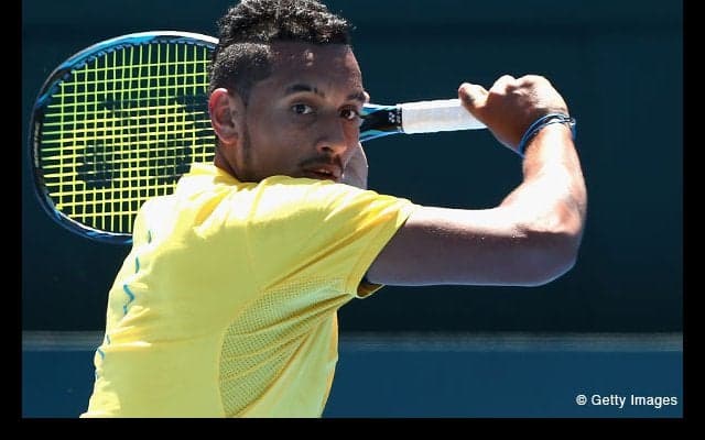  前年度覇者のキリオスが準決勝へ、第1シードのモンフィスはガスケに敗れる [オープン13 マルセイユ] 