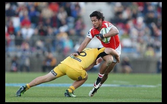  もっと前へ。交代は「ハッピー」。サンウルブズ初戦で83失点の背景。 