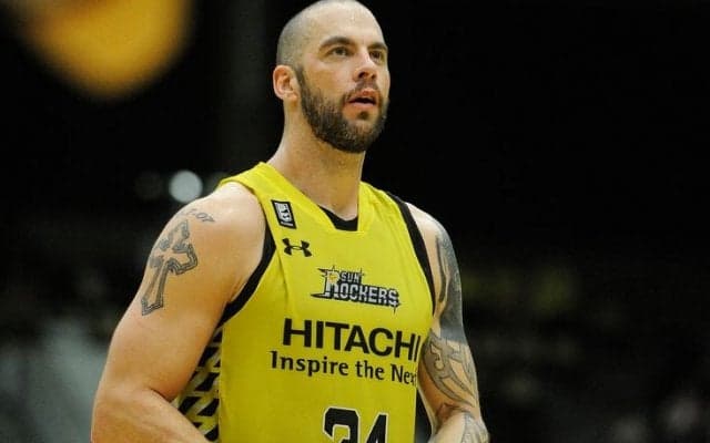 ［CLOSE UP］アールティ・グイン（サンロッカーズ渋谷）勝負どころで貴重な働きを見せる『旅するビッグシューター』