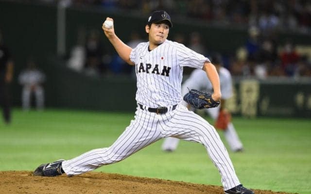 11菅野智之（読売）  日の丸を背負う選ばれし戦士たち