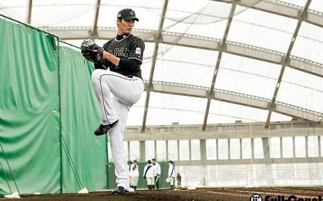 藤浪、WBC直前にブルペンで“異例”調整　「キャッチボール程度の感覚」で165球