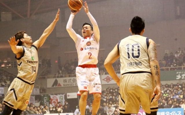 課題の『出だし』を改善した千葉ジェッツ、琉球ゴールデンキングスに連勝して東地区首位に肉薄！