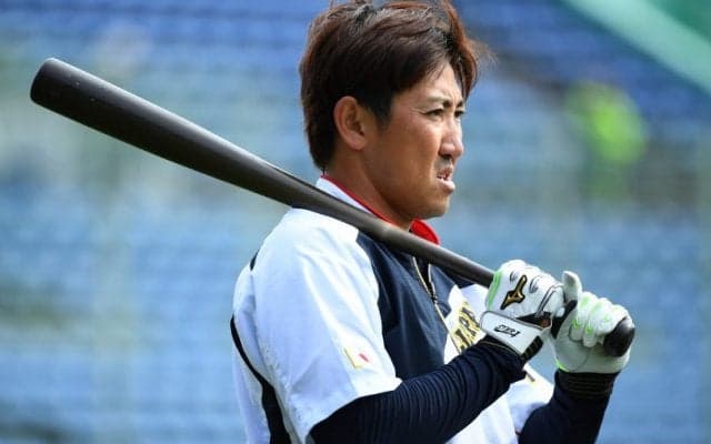 負傷交代の内川「大丈夫だと思います！」壮行＆強化試合での出場へ意欲！