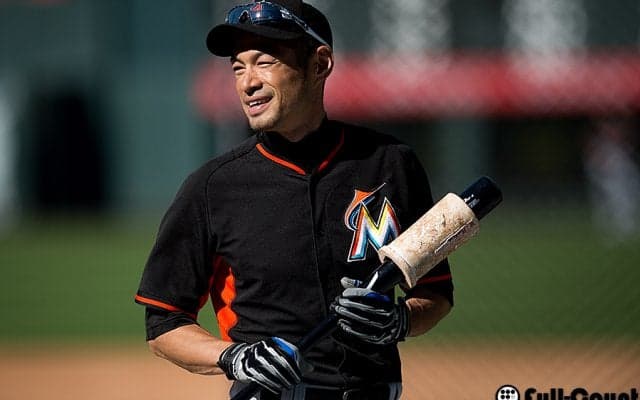 イチローは何位？　メジャー現役選手“貢献度”トップ25、米サイト特集