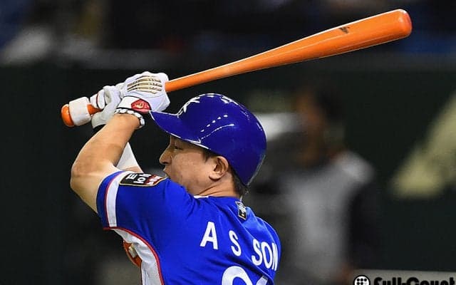 歴代最弱との声もある韓国、侍Jと同組キューバに2連勝　指揮官「かなり苦戦」