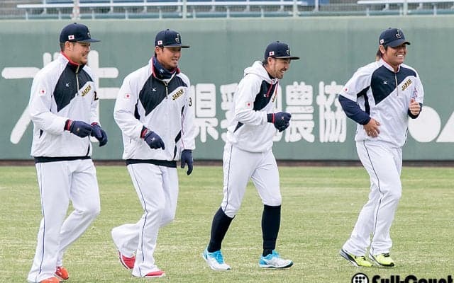 代表選手の“ありのまま”をサポート　侍Jが“つば真っ直ぐキャップ”導入