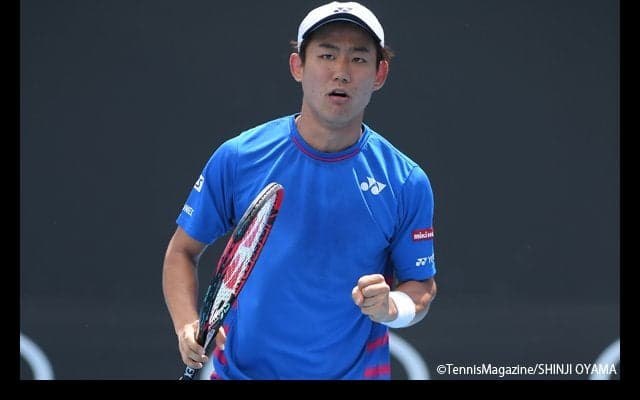  西岡良仁がメンフィス優勝のハリソンを倒して予選突破 [アビエルト・メキシカーノ・テルセル] 