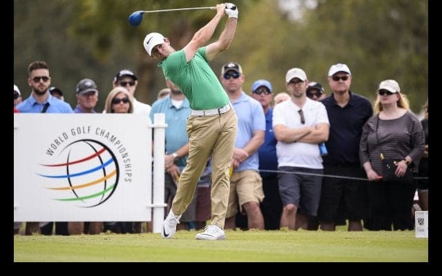 開催コースの標高はなんと2,300m！今週のWGCは飛距離に注目