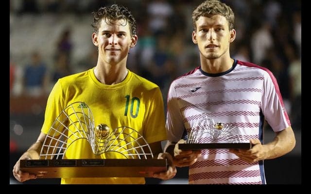  [最新ATPランキング] 2月27日付 