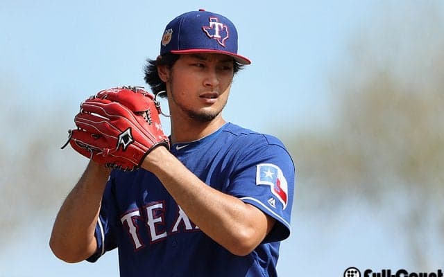 ダルビッシュ、イチロー直伝トレ動画が話題に　登板に好影響「股関節周り楽に」