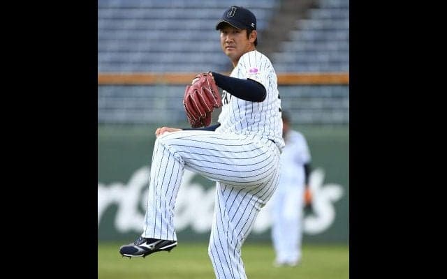エース・菅野が初ブルペン！“完璧仕上げ”で 3 月 1 日の登板へ