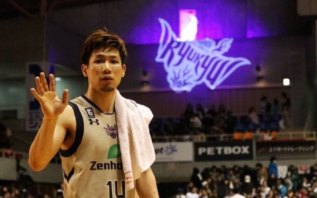 ［CLOSE UP］岸本隆一（琉球ゴールデンキングス）自ら点を取ることで周りを生かす司令塔、プレーオフ戦線に挑む