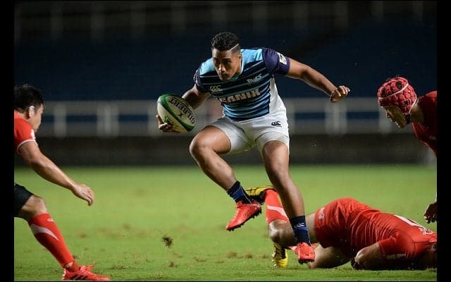  サニックスの“ジェイジェイ”がサンウルブズ入り！　シンガポール遠征帯同へ 