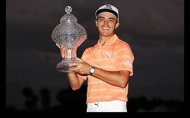 ザ・ホンダクラシック優勝 R.ファウラーの4日間を振り返る