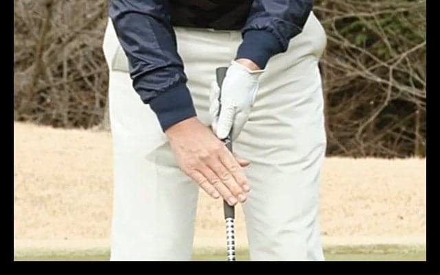 【レッスン】クロウグリップで「手首を使わないパッティング術」を学ぼう