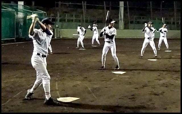 【中京大中京】全国一の名門校の普通すぎる練習環境。必然的に磨かれた数と効率を意識した練習（後篇）