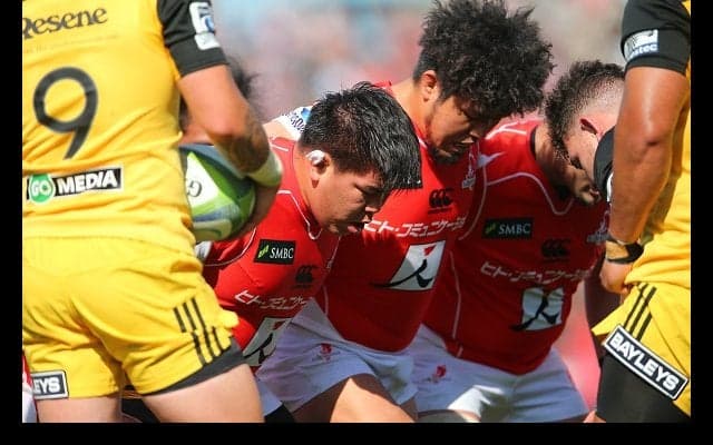  昨季王者相手にスクラムで優勢。サンウルブズ開幕戦スクラム・ドキュメント。 