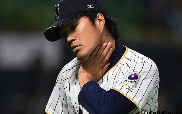 侍が則本＆牧田＆増井で計8失点、大量リード許す　則本「1週間しかない」