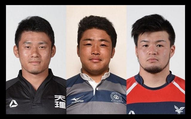  関西学生代表 27選手発表！　3月にニュージーランド遠征へ 