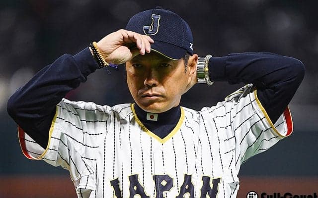 侍J小久保監督、投壊も「気にしてない」　敵打者に脱帽「非常に振れていた」