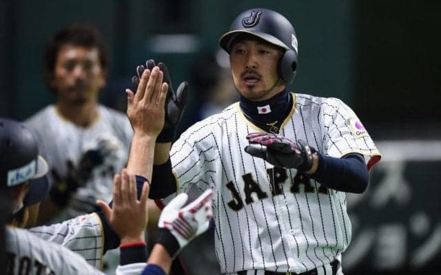 菊池が快音連発！長打3本で2戦連続猛打賞！！驚異の打率.750！
