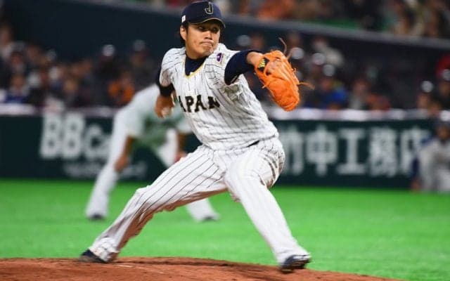 先発・則本は3回6安打3失点と課題を残すも、貫禄の5奪三振！