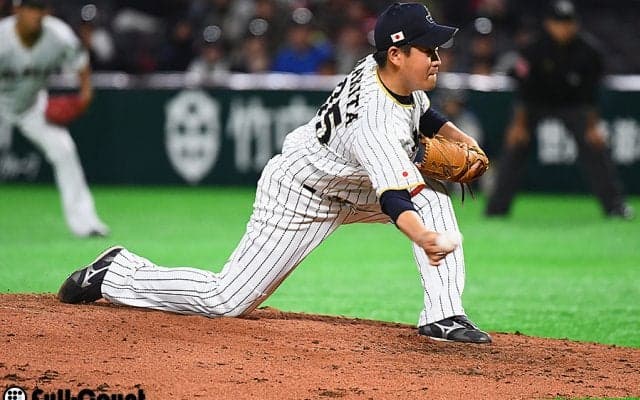 侍J投手陣が17安打8失点と炎上　台湾打線に権藤投手コーチ「参りました」