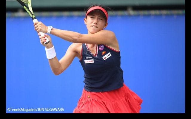  加藤未唯が第2シードのスアレス ナバロを破る金星で大会初勝利 [マレーシア・オープン] 