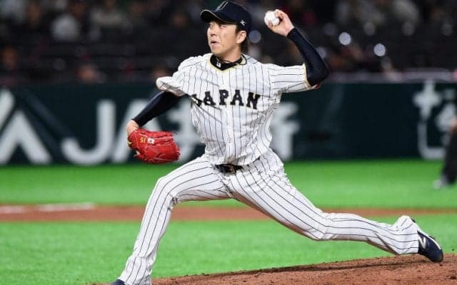 侍左腕・宮西尚生が3者連続三振の完璧16球斬り！