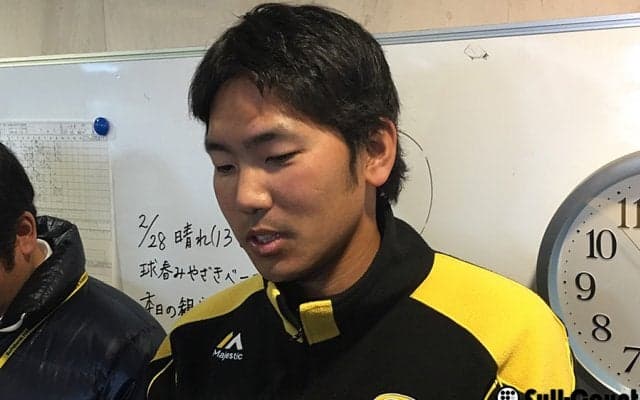 ソフトB育成出身右腕、「第2の千賀」へ衝撃の155キロ「そんなに出てたの？」