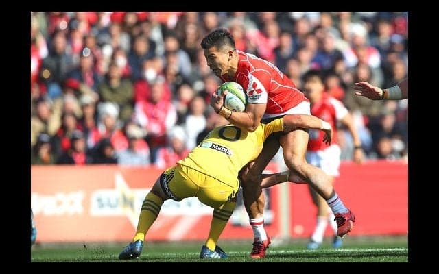  学習院大卒のスーパーラグビー プレーヤー。江見翔太の進化は続く。 