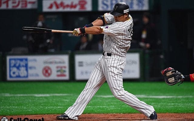 侍連敗の中で4番筒香が存在感　元同僚から適時打「寮でも一緒だったし…」