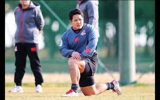  「視野を広げたら…」。サンウルブズの庭井、今季初の遠征でデビュー狙う。 