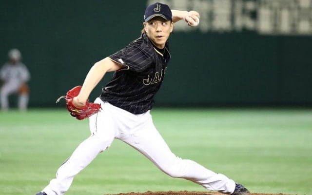 15宮西 尚生（北海道日本ハム）  日の丸を背負う選ばれし戦士たち