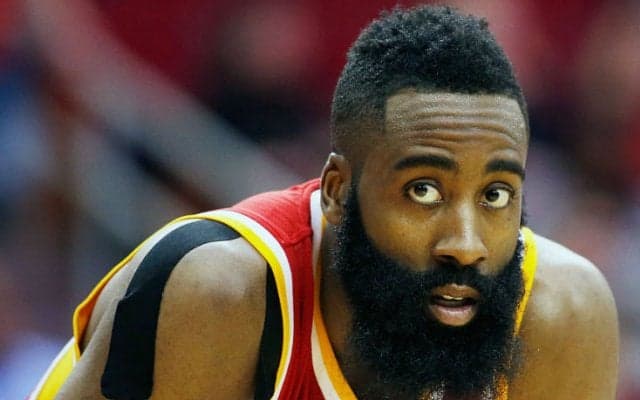 ジェームズ・ハーデン、今シーズンの活躍の要因にクロエ・カーダシアンとの破局を挙げる