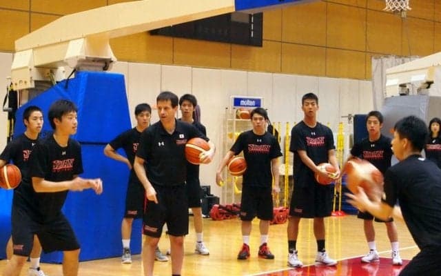 7月に『世界への挑戦』を控えるU-19男子日本代表の第5次強化合宿、コンセプトは『勝負どころのマネジメント』