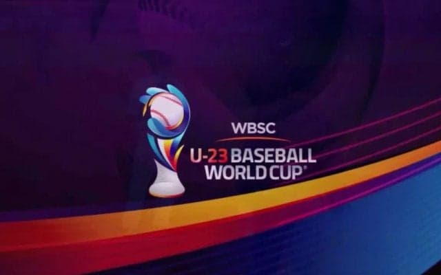 【動画ハイライト】WBSC U-23ワールドカップ 日本対アルゼンチン 4回表 武田のタイムリー