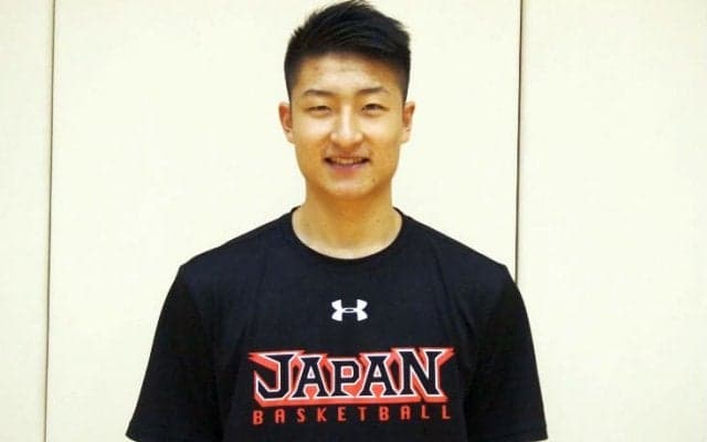 ［CLOSE UP］水野幹太（福島ファイヤーボンズ）特別指定選手として大暴れする現役高校生「信頼を得て世界大会に出たい」