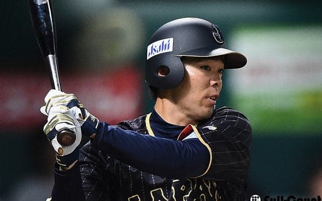 侍ジャパン、5回に秋山＆坂本の重盗から2点を奪取　足を絡めた攻撃で追加点