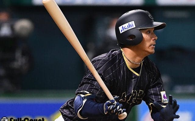 侍ジャパン、7回には相手の暴投などで2点追加　9-0と大量リードに