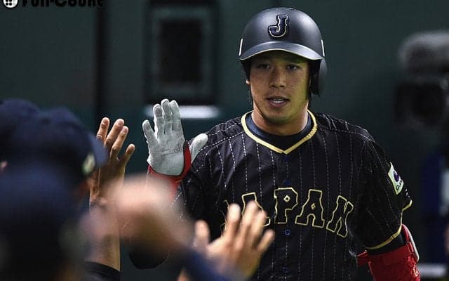 侍がエースと4番で“初勝利”！　菅野好投＆筒香3打点、台湾選抜に9点圧勝