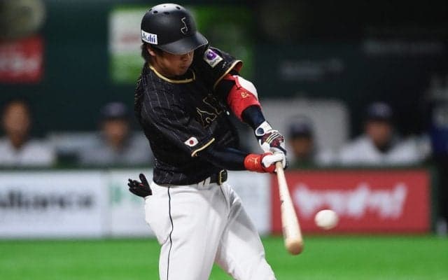 “お目覚め”山田の先頭打者弾！侍打線がいよいよ本格化！